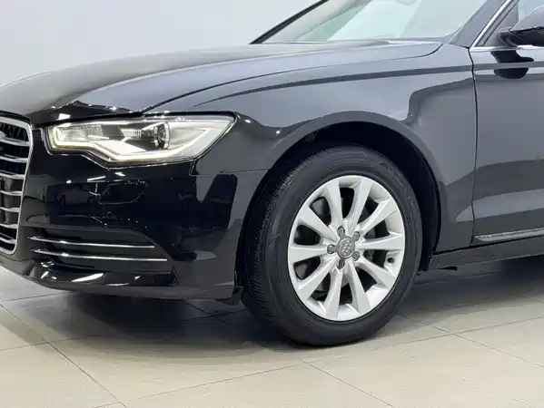Audi A6L 2014