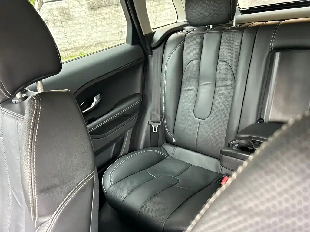 Land Rover Evoque 2013 — фото 40