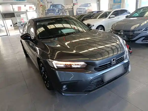 Honda Civic 2022