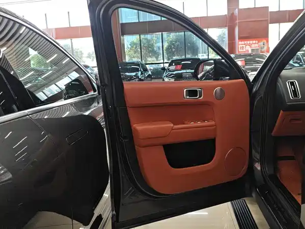 Li Auto L9 2024