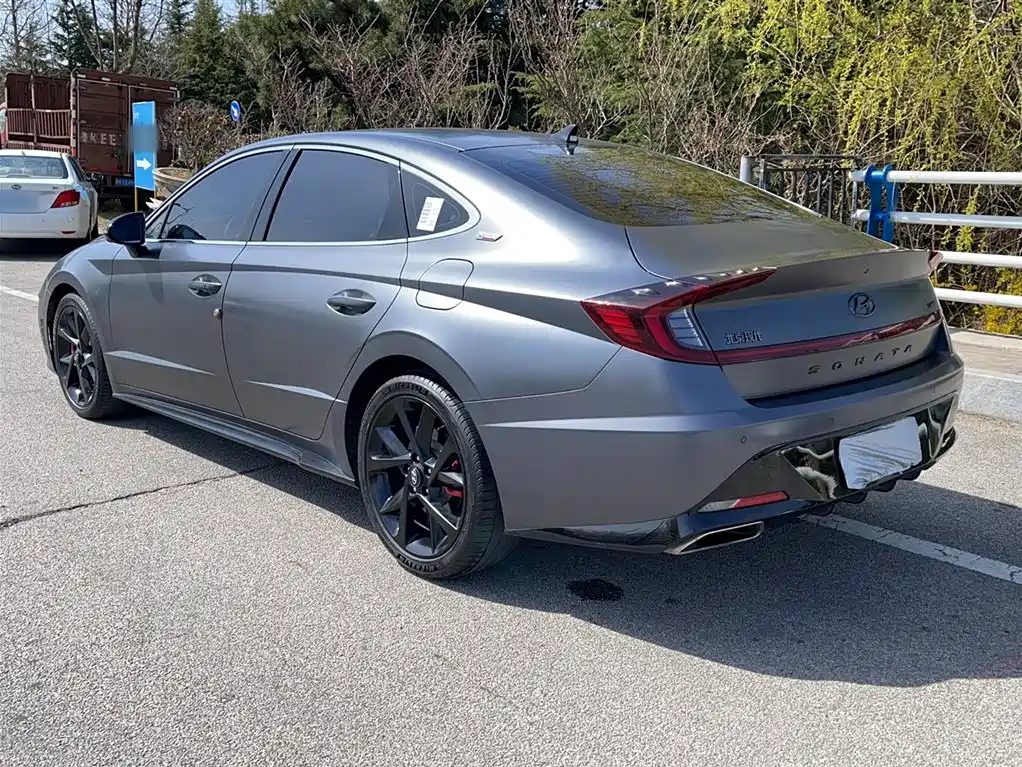 Hyundai Sonata 2024 — фото 21