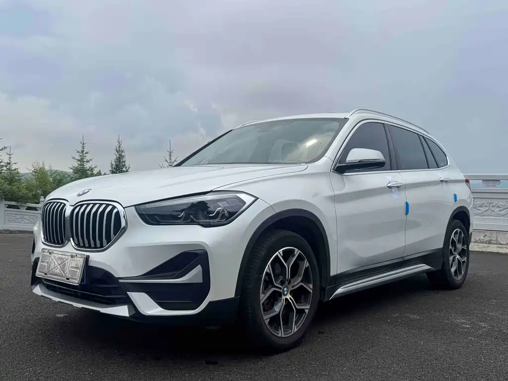 BMW X1 2022