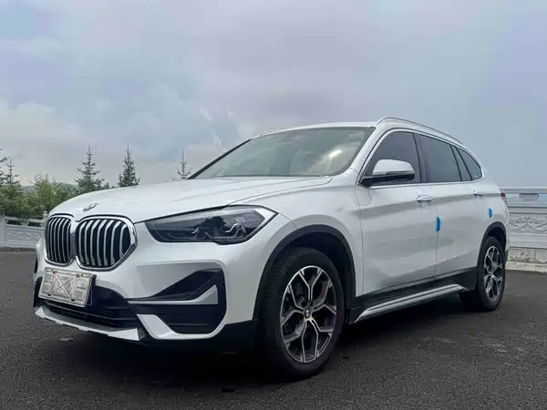 BMW X1 2022