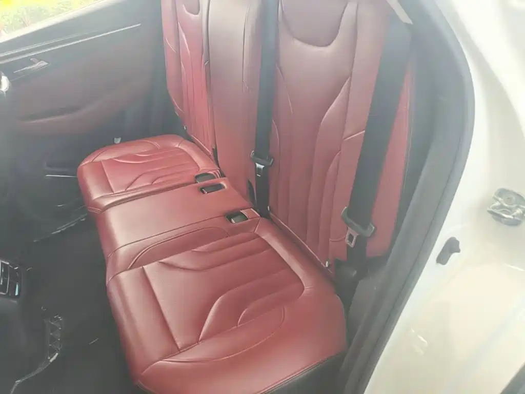Changan CS85 COUPE 2019 — фото 22