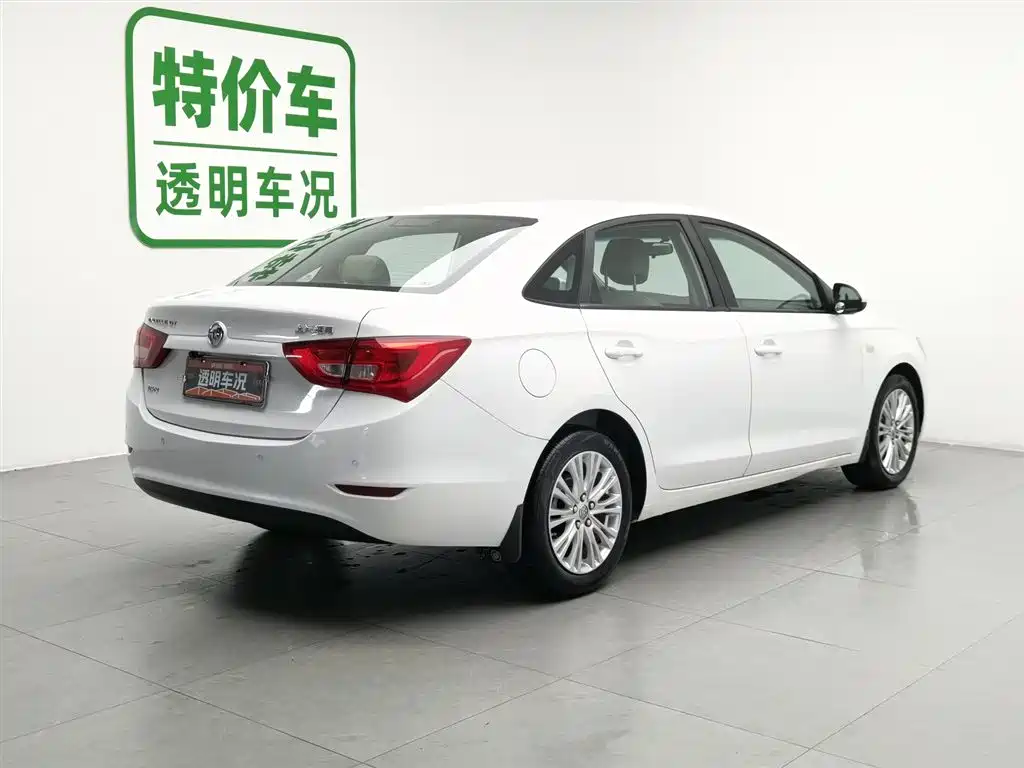 Buick Excelle 2016