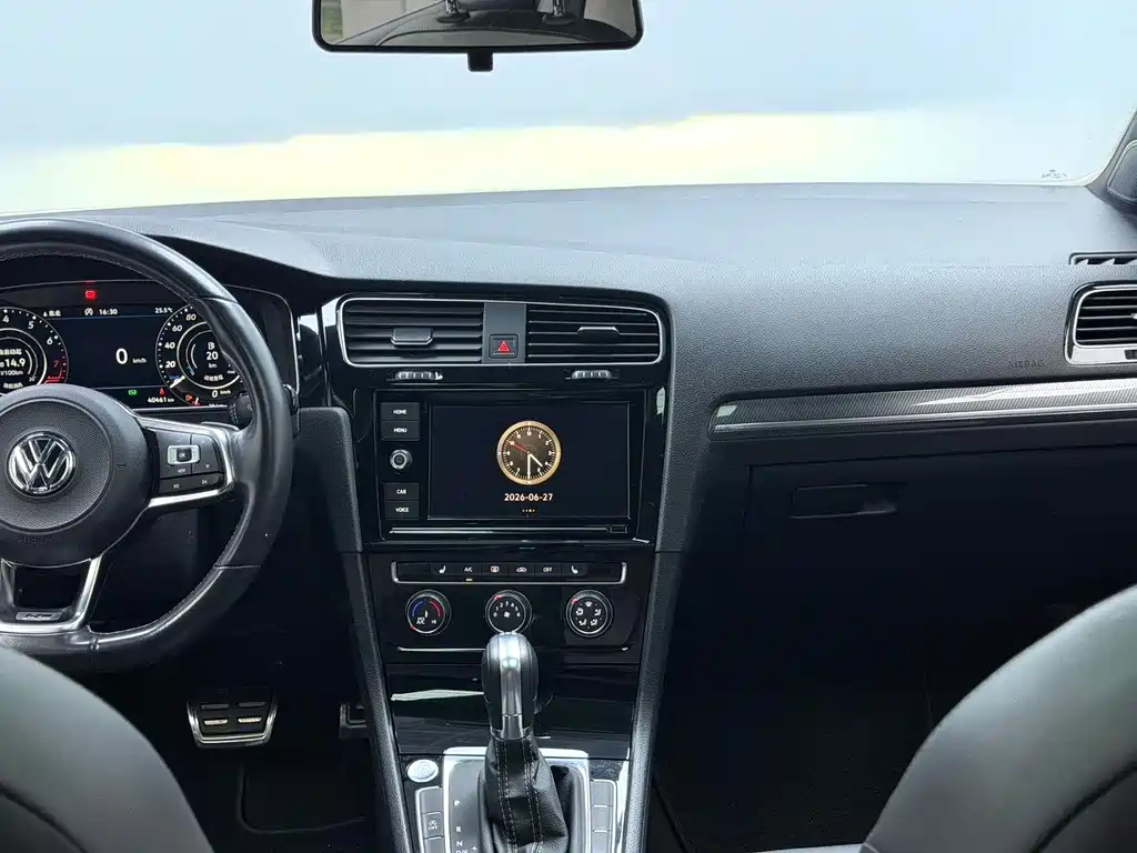Volkswagen Golf 2019