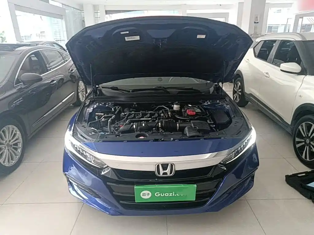 Honda Accord 2020 — фото 20