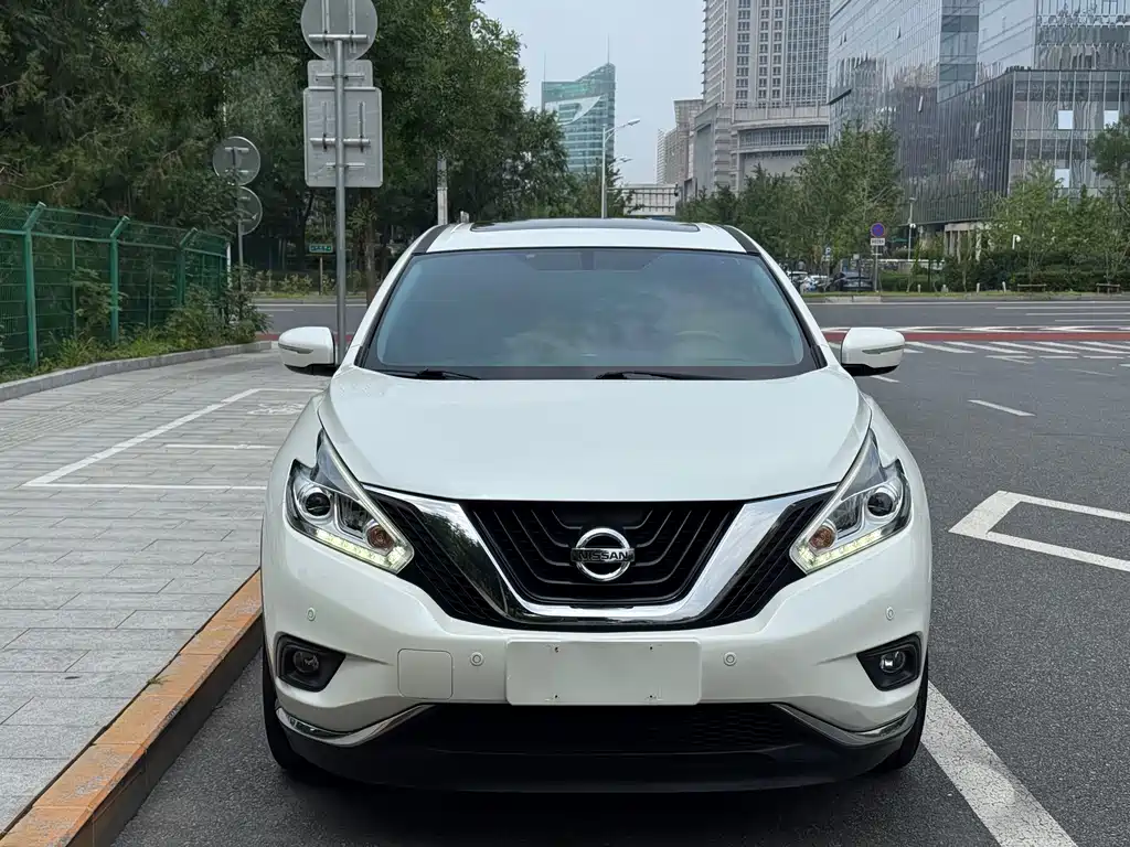 Nissan Murano 2018 — фото 23