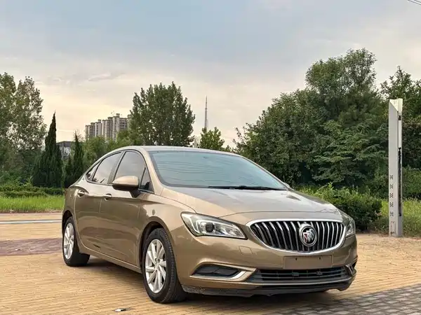 Buick Verano 2016