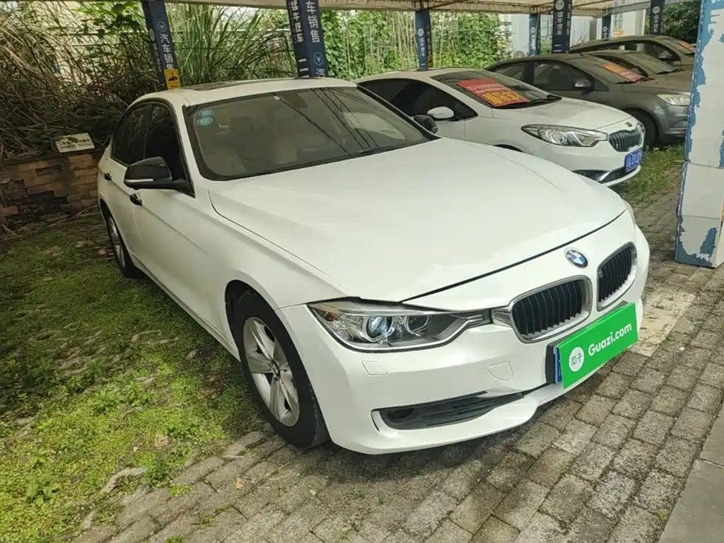 BMW 3 Series 2014 — фото 4