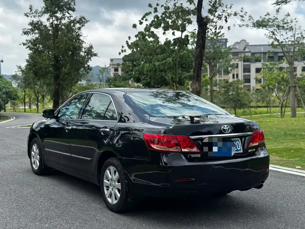Toyota Camry 2008 — фото 7