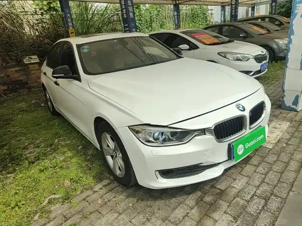 BMW 3 Series 2013