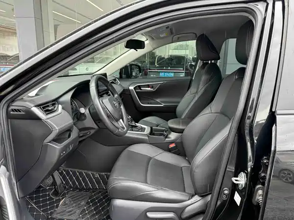 Toyota Wildlander 2023