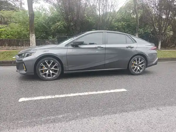 GAC Trumpchi Empow 2023