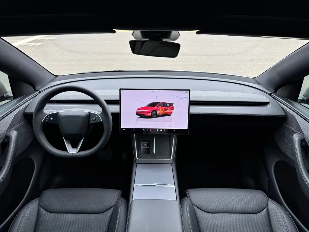 Tesla Model Y L 2025 — фото 4