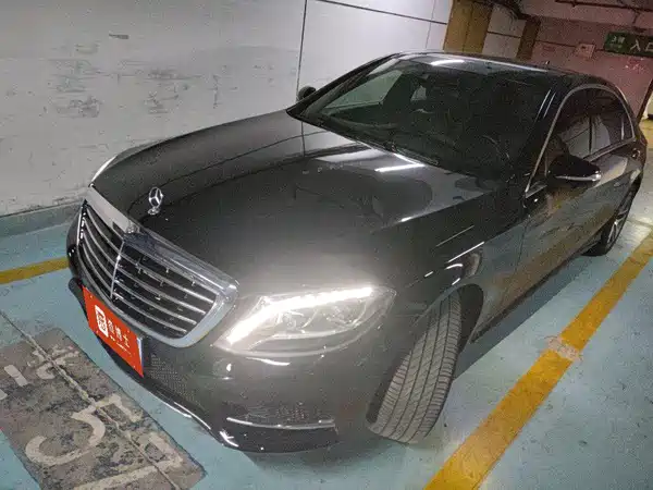 Mercedes-Benz S-Class 2016