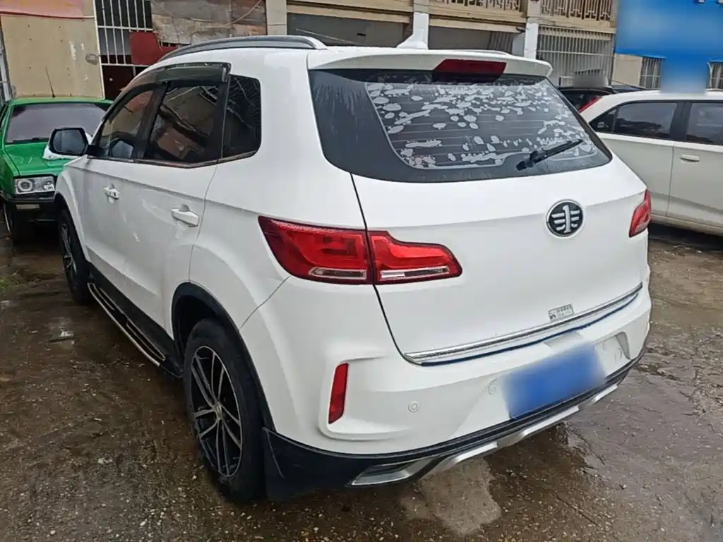 Bestune X40 2018