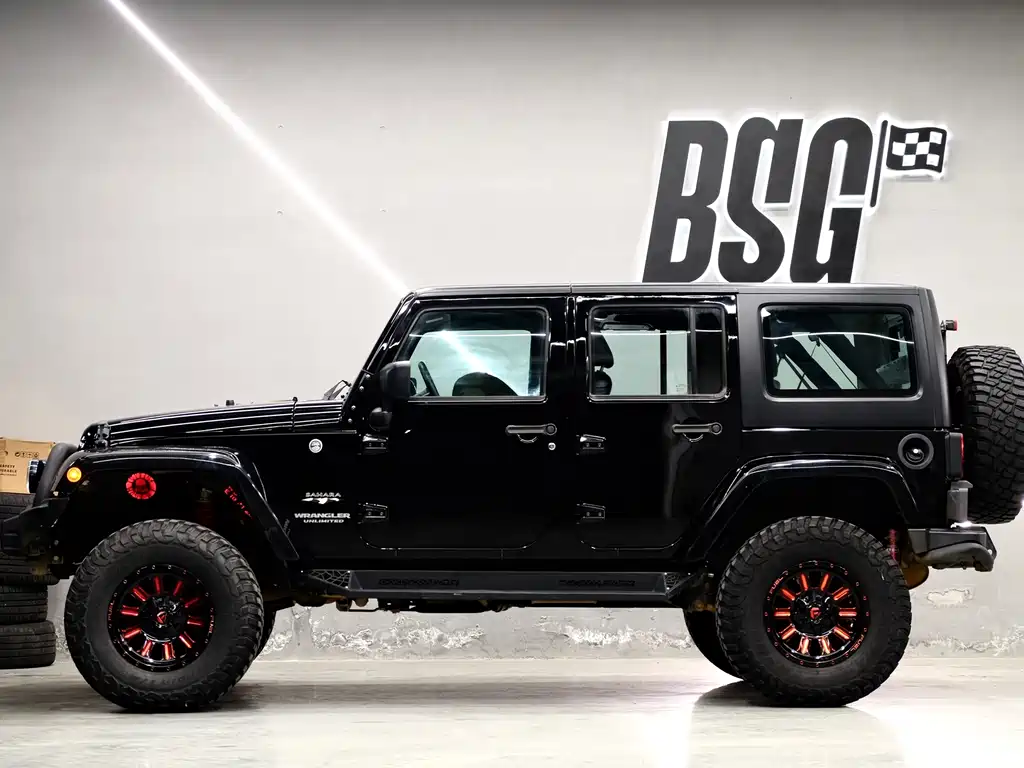 Jeep Wrangler 2018 — фото 3