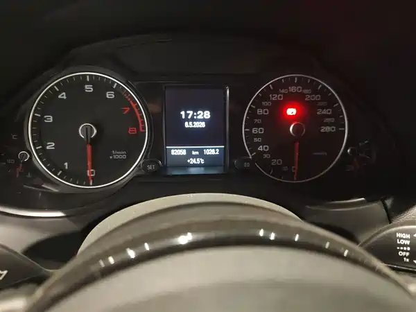 Audi Q5 2017