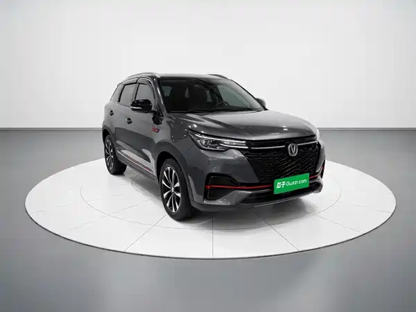 Changan CS55PLUS 2021