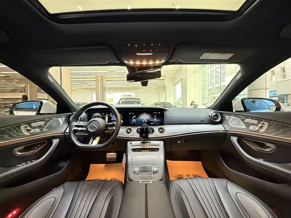 Mercedes-Benz CLS 2024 — фото 12