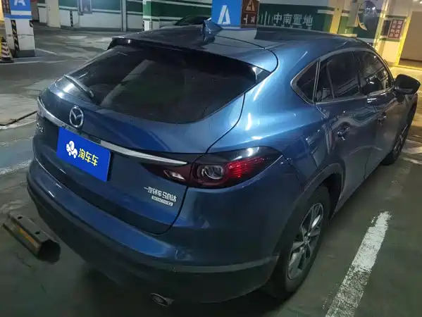 Mazda CX-4 2020