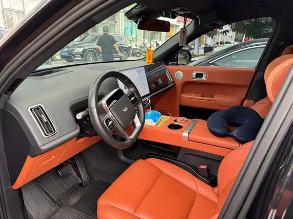 Li Auto L9 2023