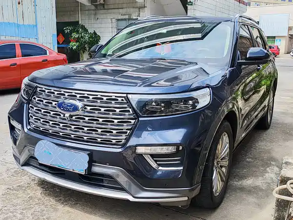 Ford Explorer 2020