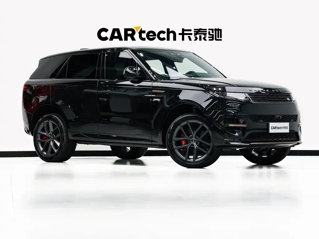 Land Rover Range Rover Sport 2025 — фото 3