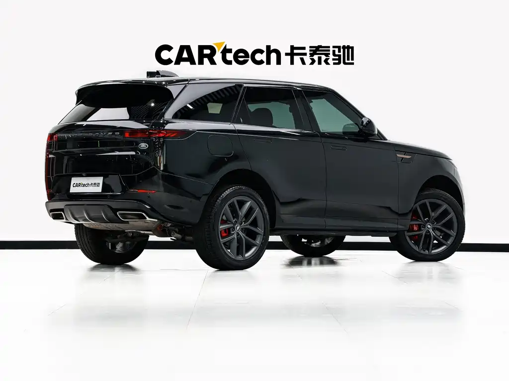 Land Rover Range Rover Sport 2025 — фото 5
