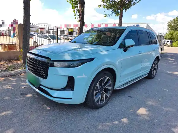 Li Auto ONE 2022