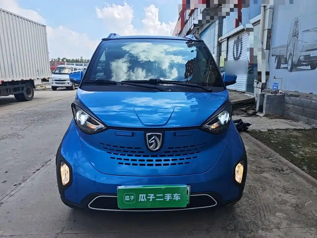Baojun E100 2020 — фото 3
