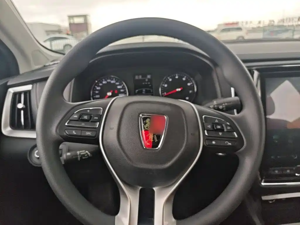 Roewe i6 Classic 2019 — фото 11