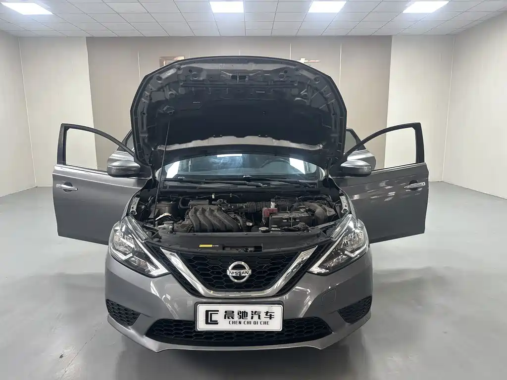 Nissan Sylphy 2023 — фото 15