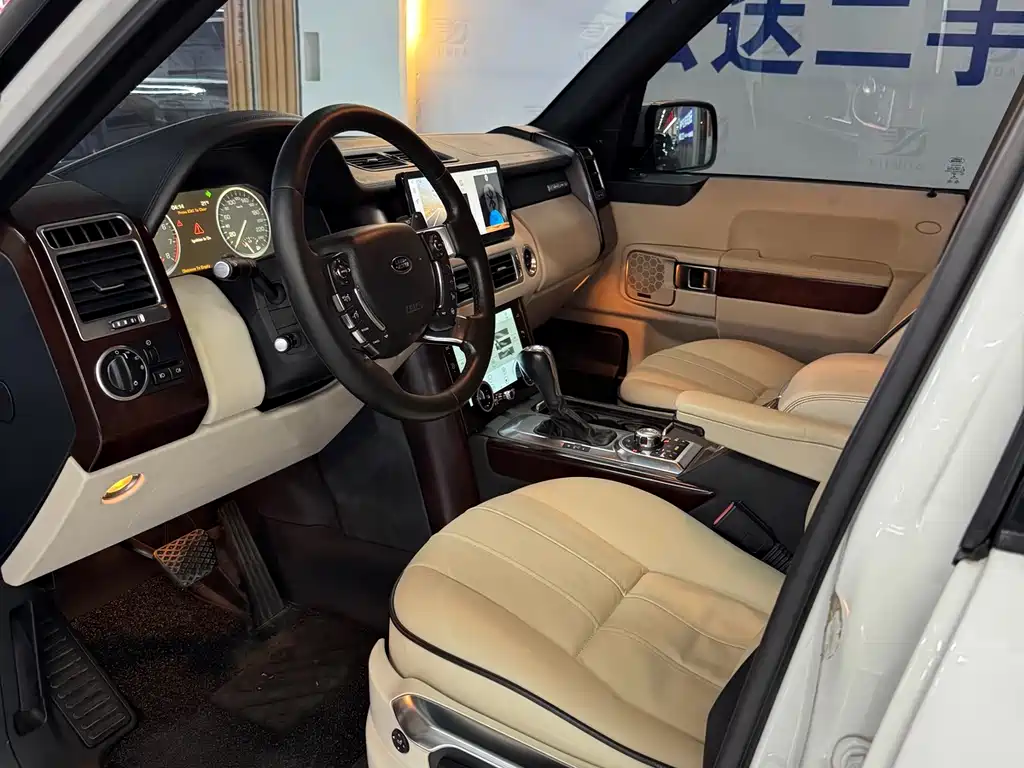 Land Rover Range Rover 2012