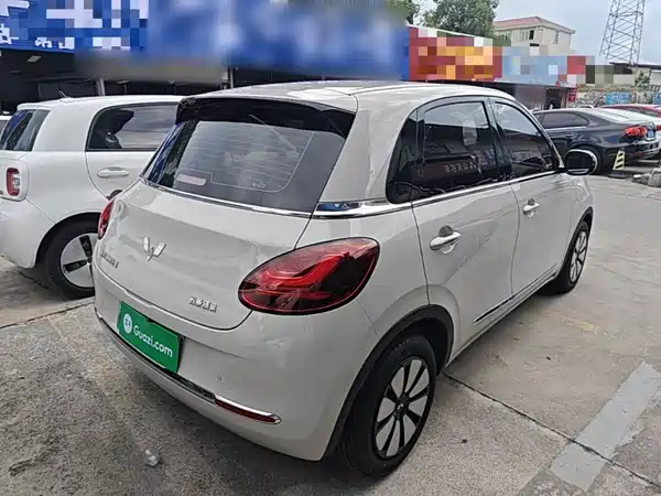 Wuling Bingo 2024