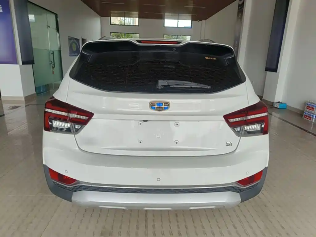 Geely Vision S1 2018