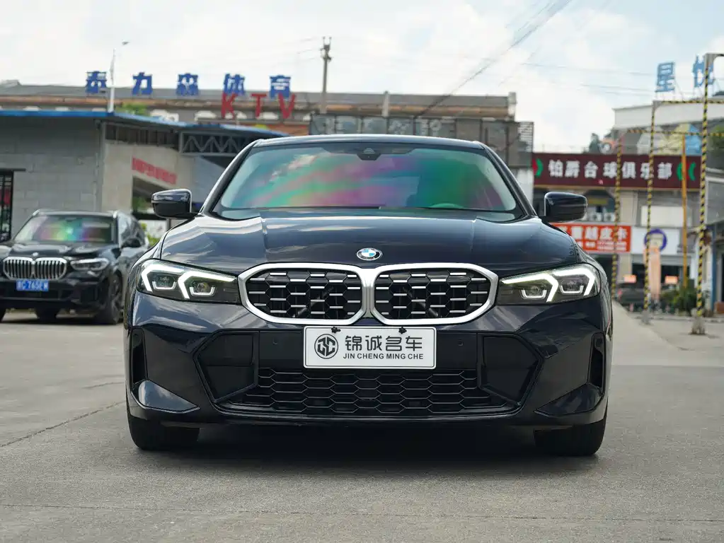 BMW 3 Series 2024