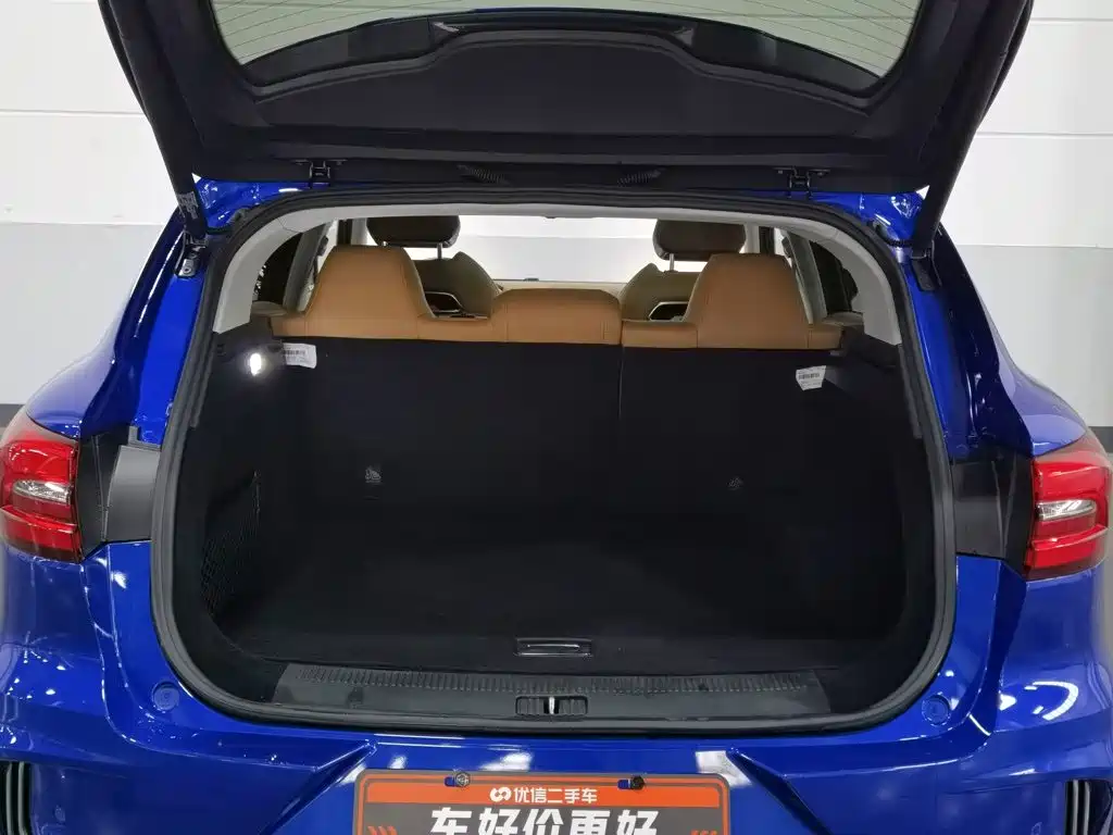 Roewe MARVEL X 2019 — фото 16
