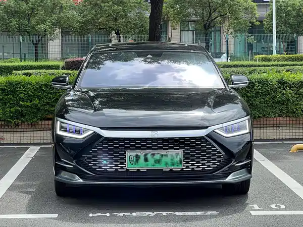 BYD Han 2022