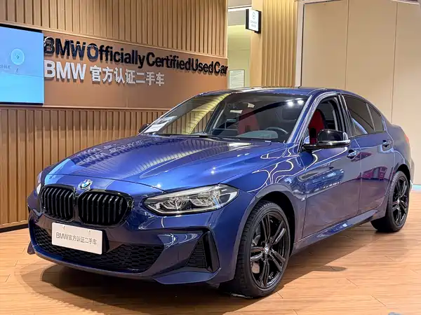 BMW 1 Series 2022