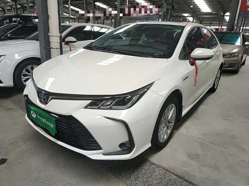 Toyota Corolla 2022