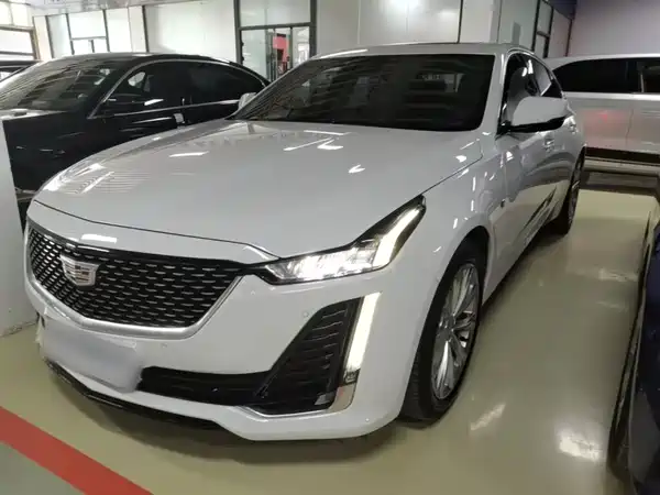 Cadillac CT5 2021