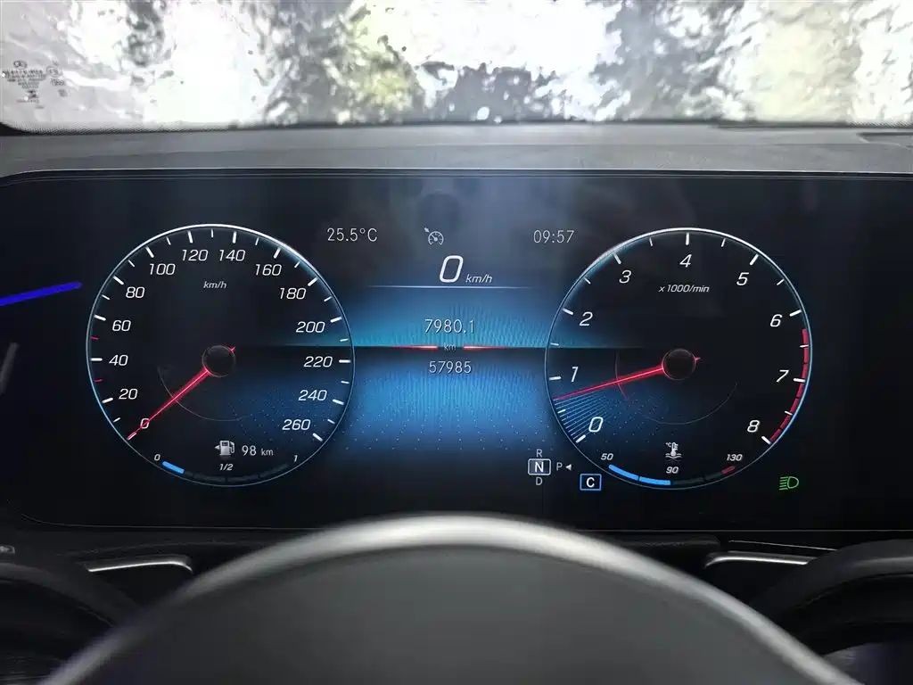 Mercedes-Benz GLB 2022