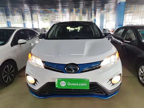 Soueast DX3 New Energy 2019