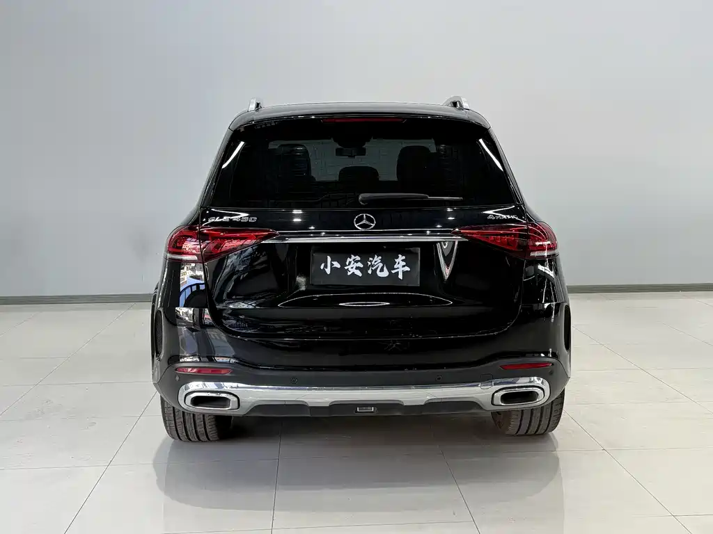 Mercedes-Benz GLE 2021