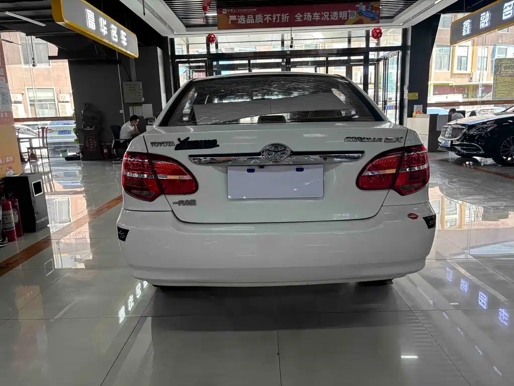 Toyota Corolla 2013