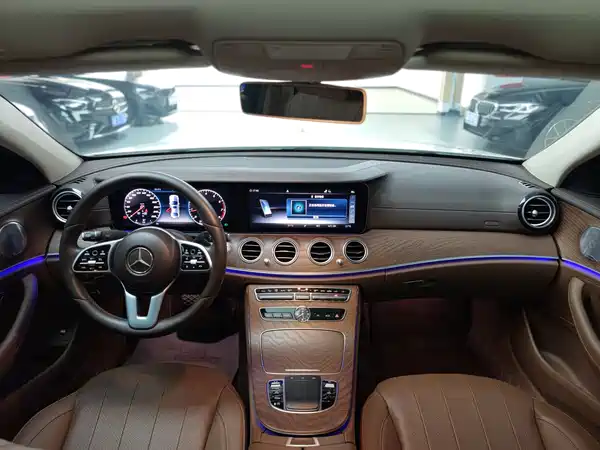 Mercedes-Benz E-Class 2019