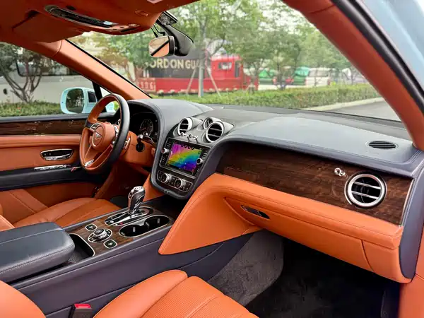 Bentley Bentayga 2019