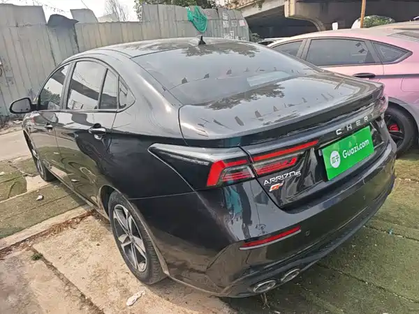 Chery Arrizo 5 GT 2023